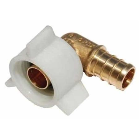 Cash Acme Swivl Elbow 0.5 x 0.5 in. F Bulk UC532LF